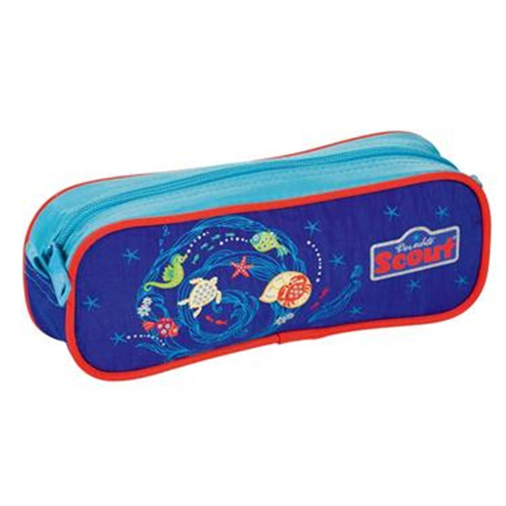 Scout Nano Mega Honolulu Sırt Çantası 7'li Set