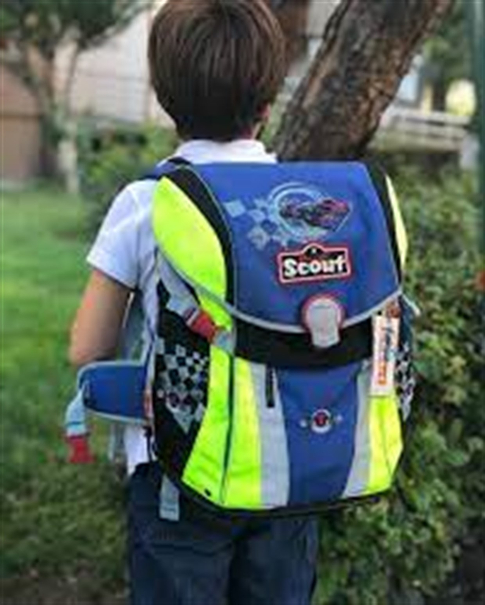 Scout Sunny Wikinger Sırt Çantası