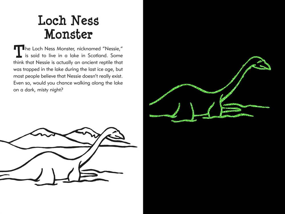 SCRATCH & SKETCH - EJDERLER