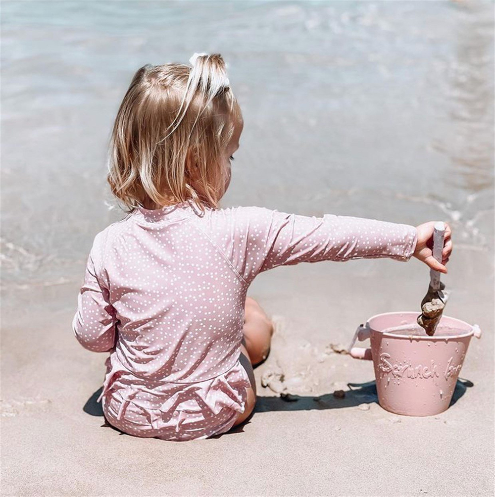 Scrunch Kova - Dusty Rose