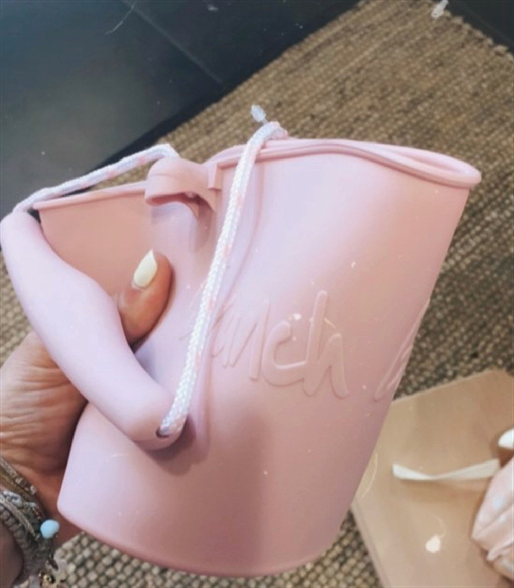 Scrunch Kova - Dusty Rose