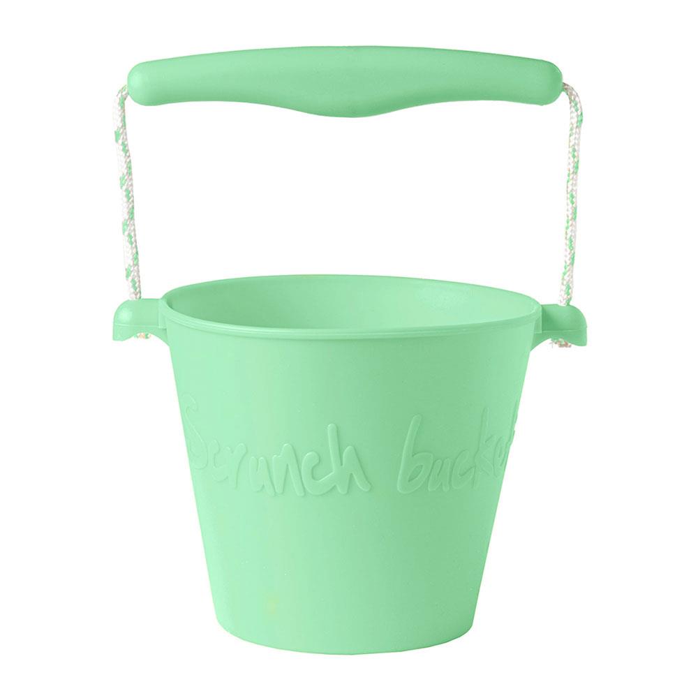 Scrunch Kova Mint Yeşili