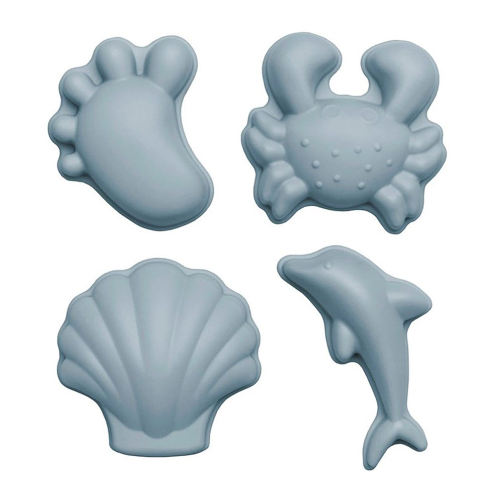 Scrunch Kum Kalıpları Duck Egg Blue