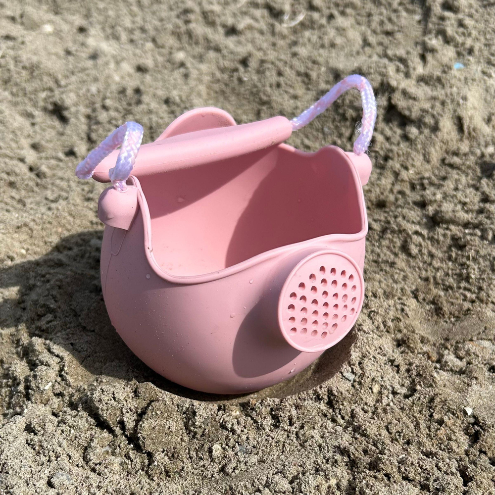 Scrunch Su Kovası Dusty Rose