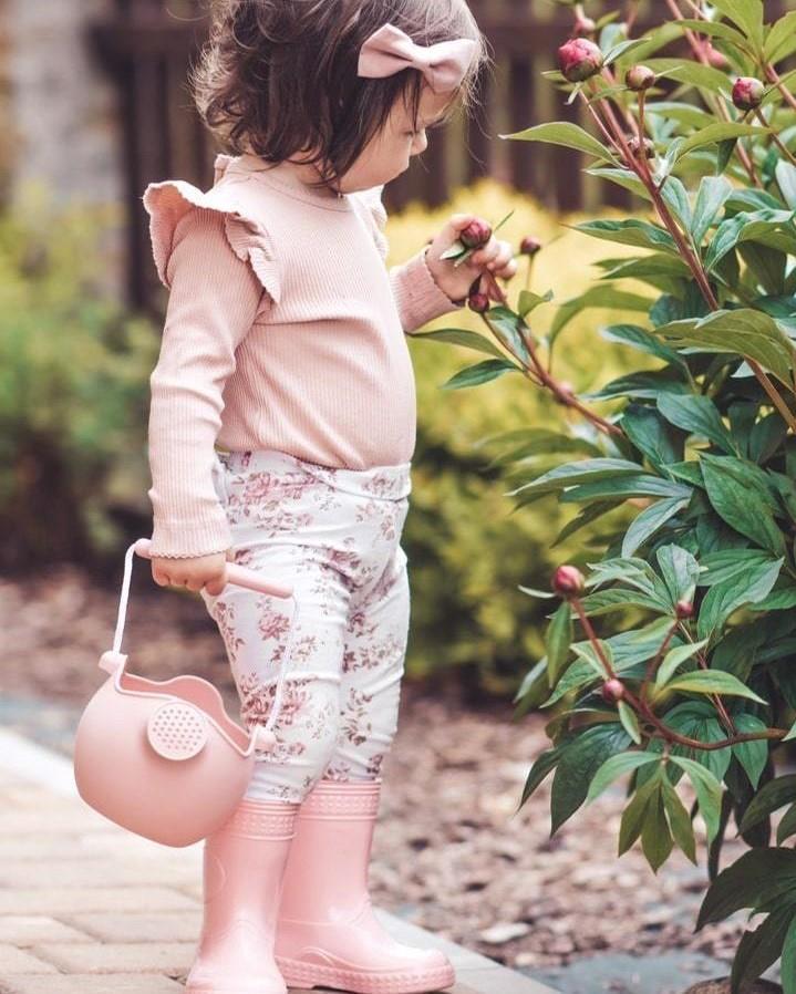 Scrunch Su Kovası Dusty Rose