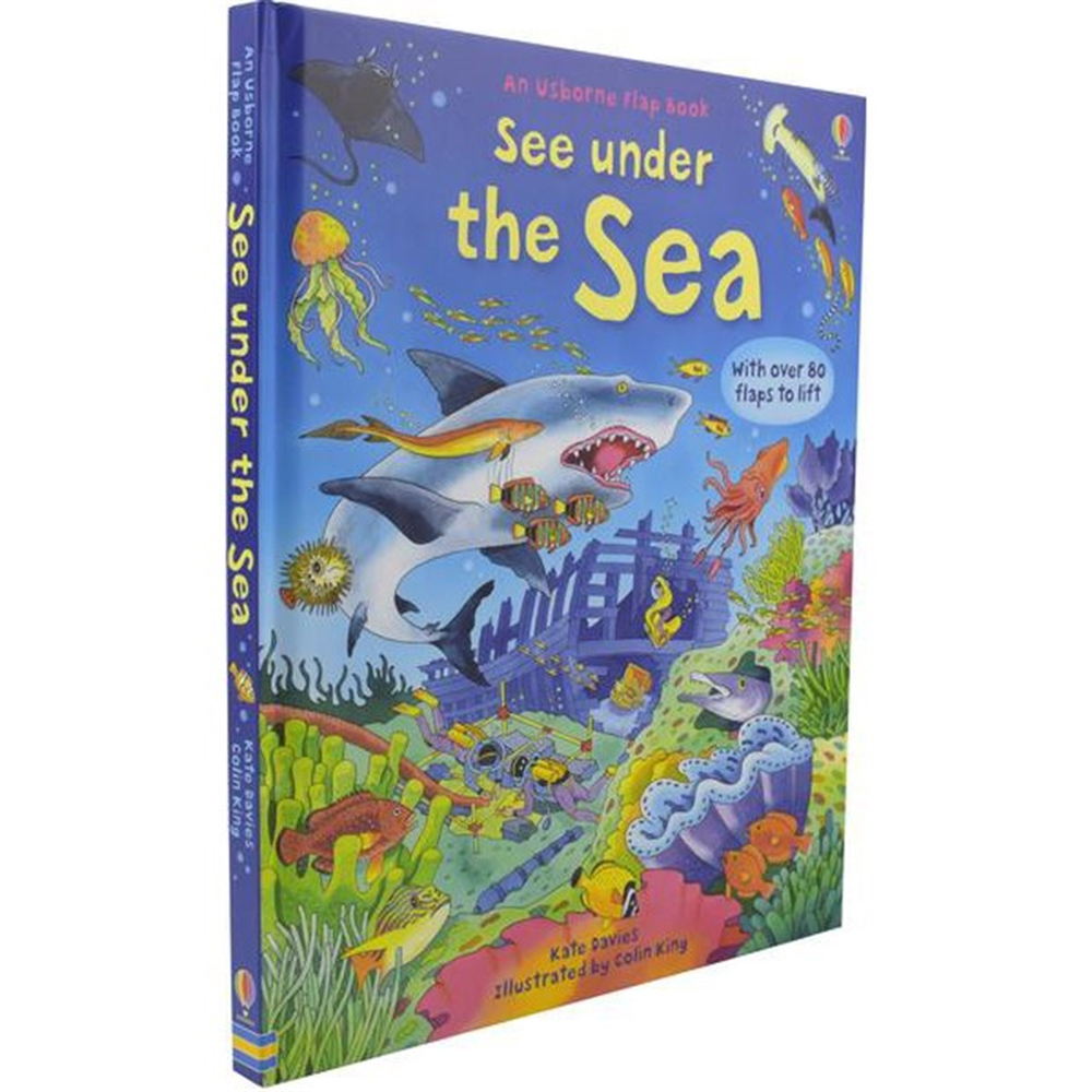 See Inside Under The Sea