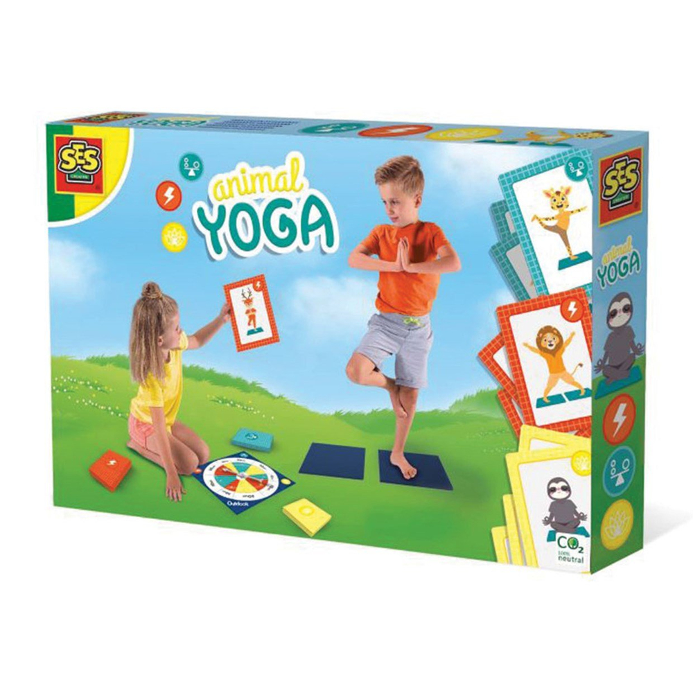 Ses Creative Animal Yoga