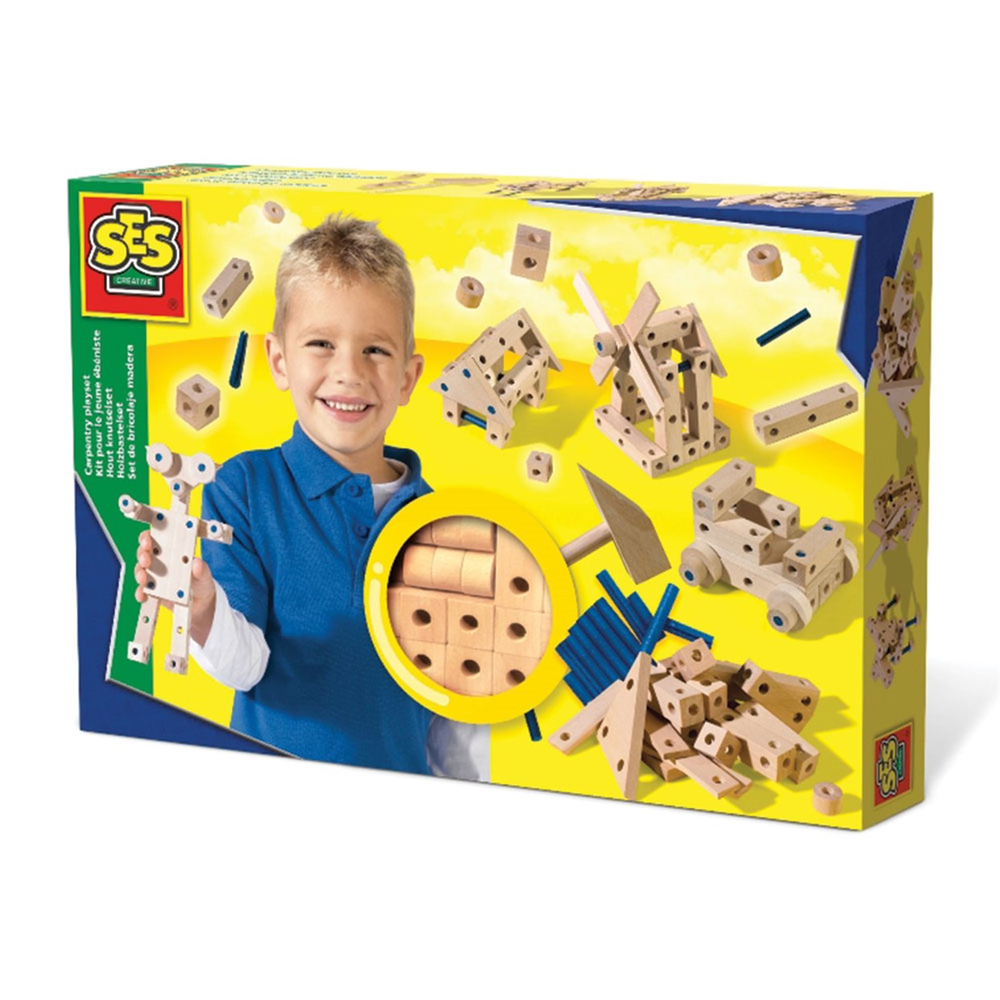 Ses Creative Marangozluk Oyun Seti