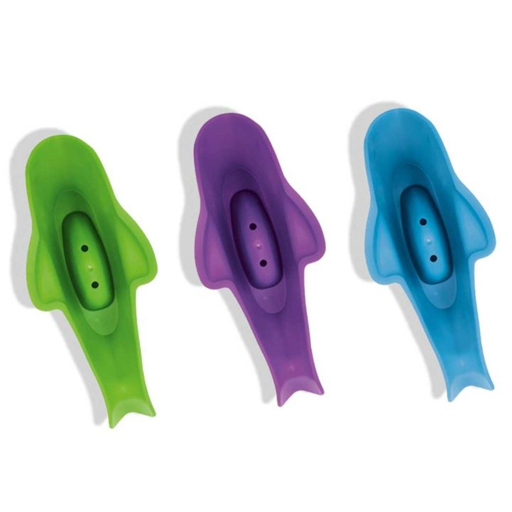 Ses Creative Minik Yetenekler Suda Renk Değiştiren Balıklar