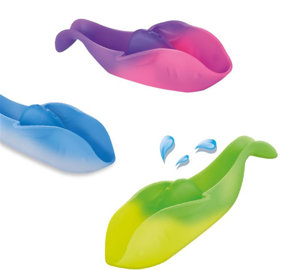 Ses Creative Minik Yetenekler Suda Renk Değiştiren Balıklar