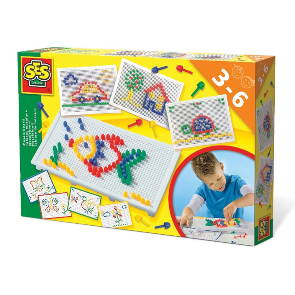 Ses Creative Mozaik Pano