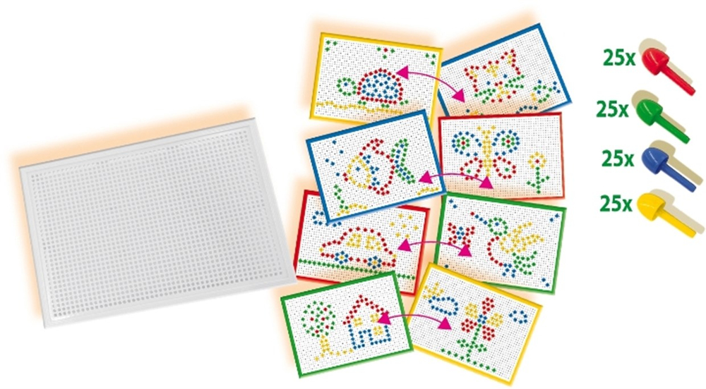 Ses Creative Mozaik Pano