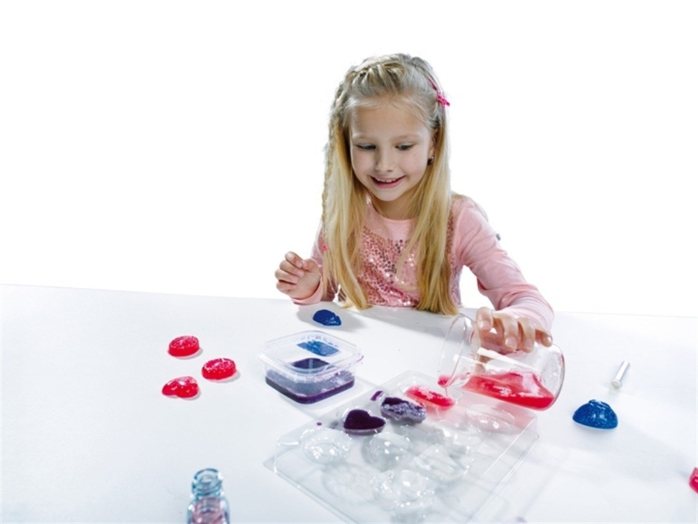 Ses Creative Parıldayan Sabun Yapma