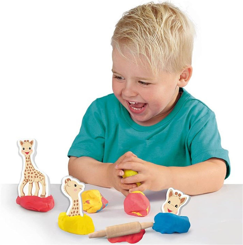 Ses Creative Sophie La Girafe Oyun Hamuru