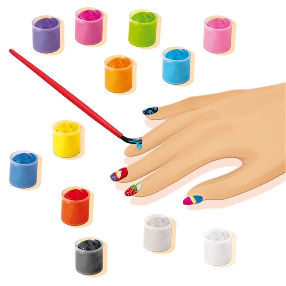 Ses Creative Tırnak Dekore Etme