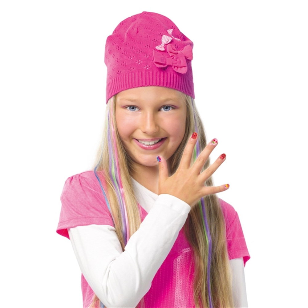 Ses Creative Tırnak Dekore Etme