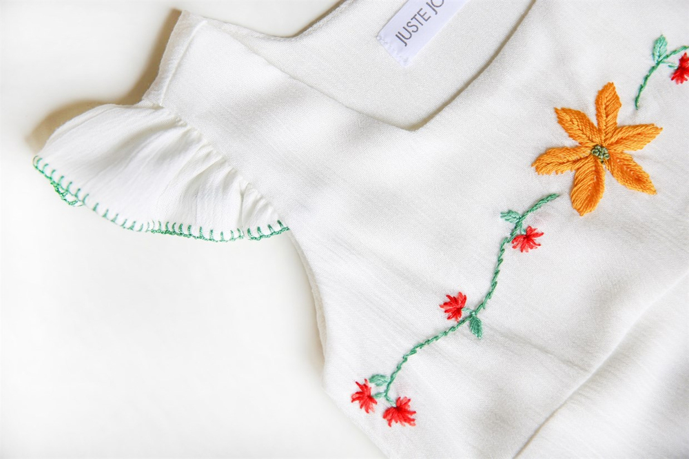 SILE CLOTH ROMPER