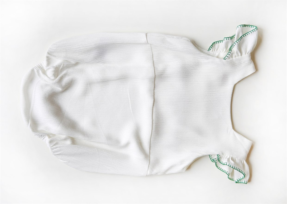 SILE CLOTH ROMPER