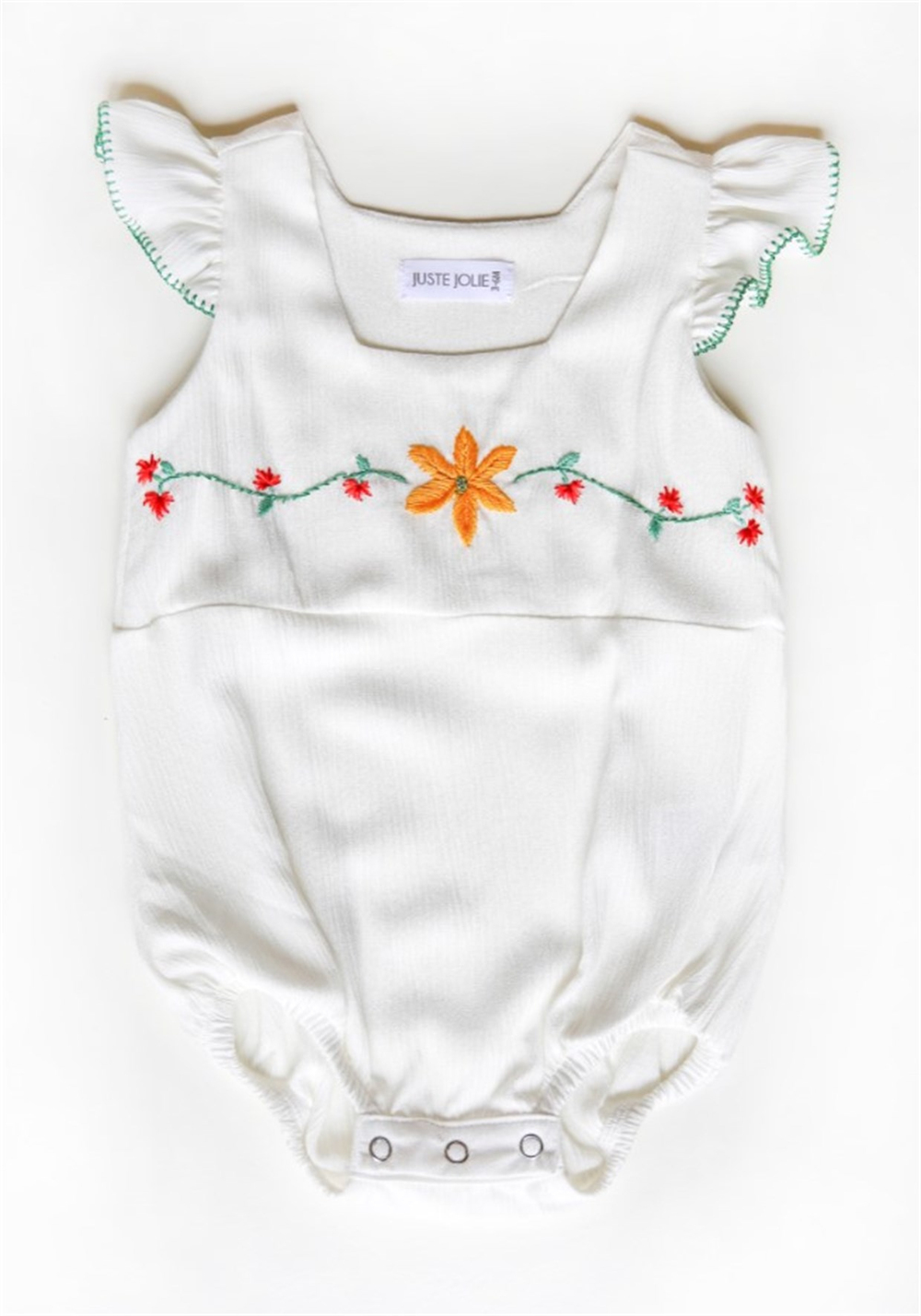 SILE CLOTH ROMPER