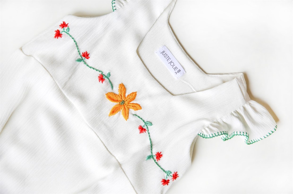SILE CLOTH ROMPER