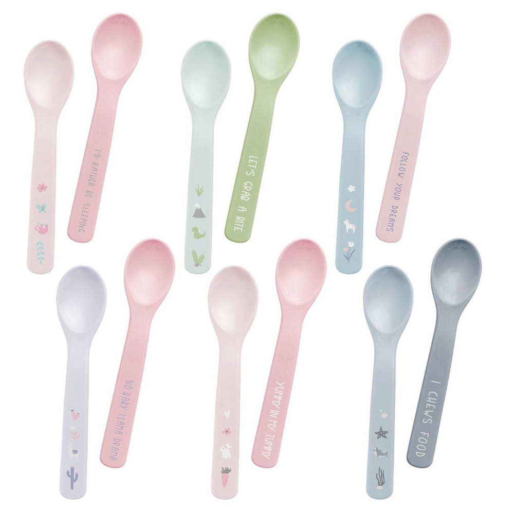 SİLİKON MAMA/YEMEK KAŞIĞI - KÖPEK BALIĞI