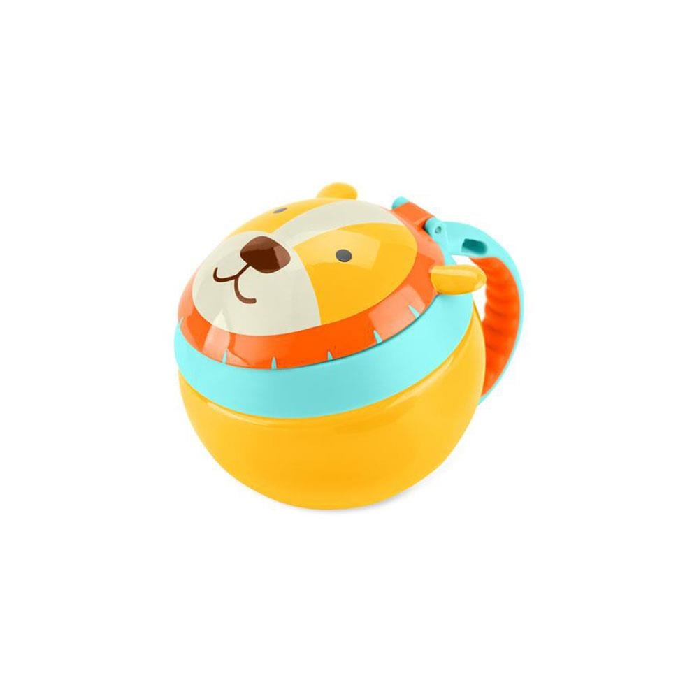 Skip Hop Atıştırma Kutusu Aslan