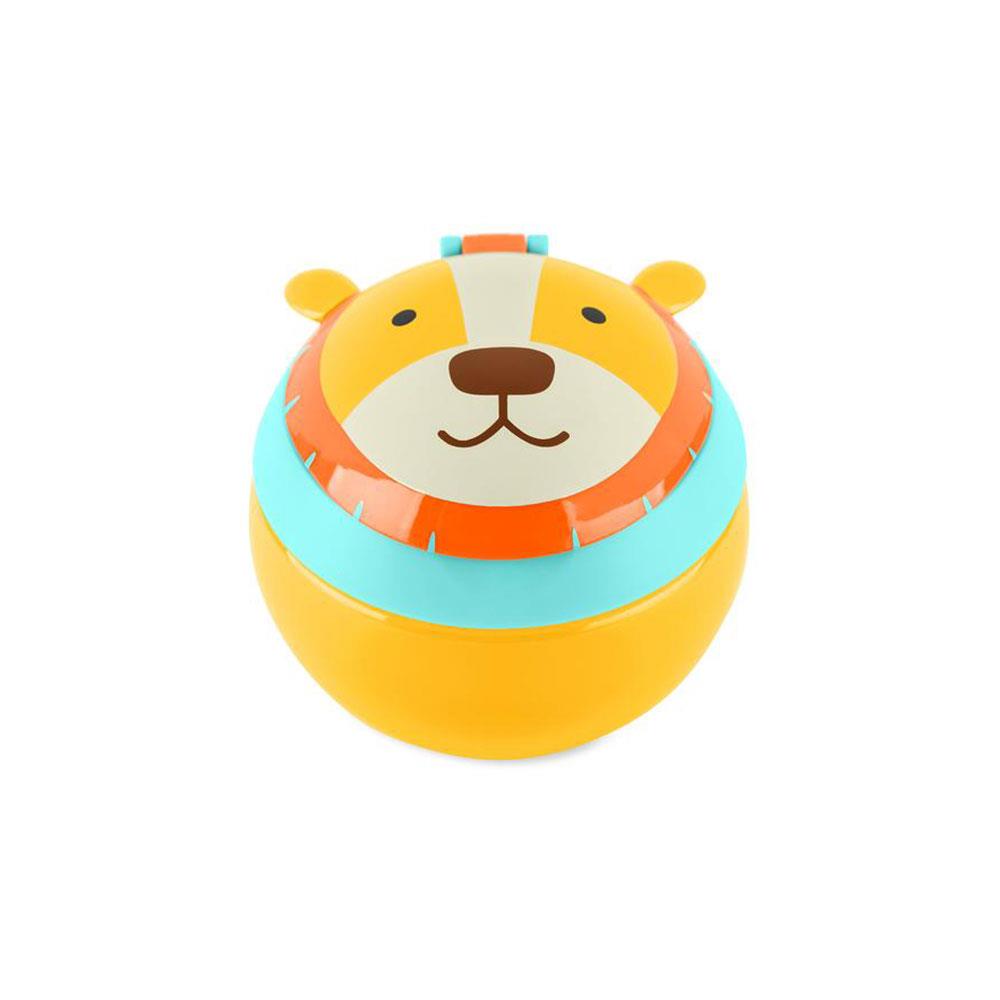 Skip Hop Atıştırma Kutusu Aslan