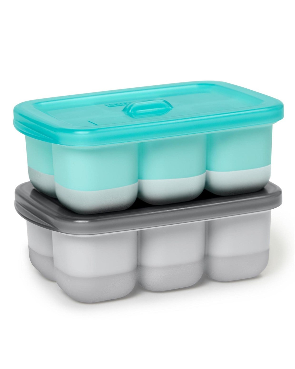 SKIP HOP EASY FILL SAKLAMA KABI MAVİ - GRİ