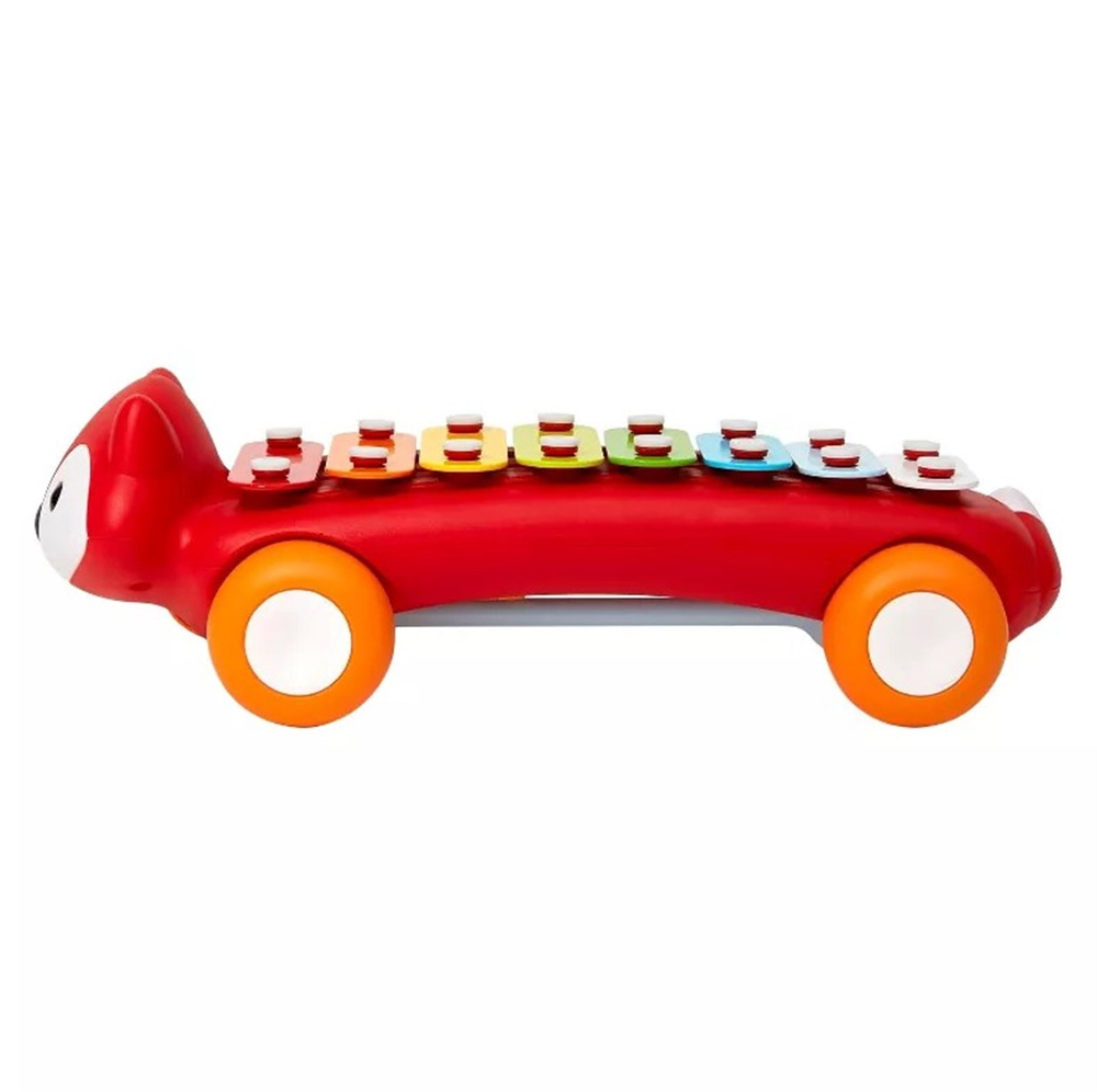 SKIP HOP EXPLORE & MORE TİLKİ KSİLOFON KIRMIZI