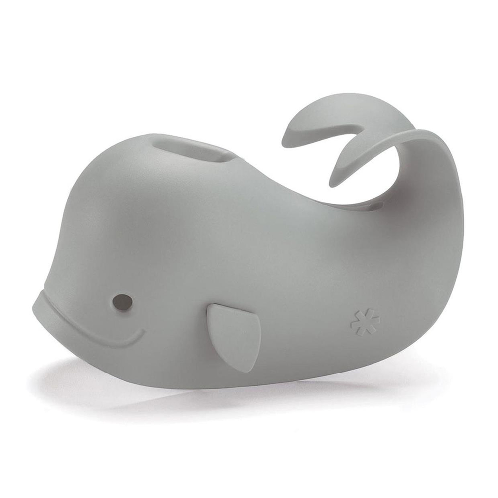 Skip Hop Moby Bebek Yıkama Banyo Seti Gri