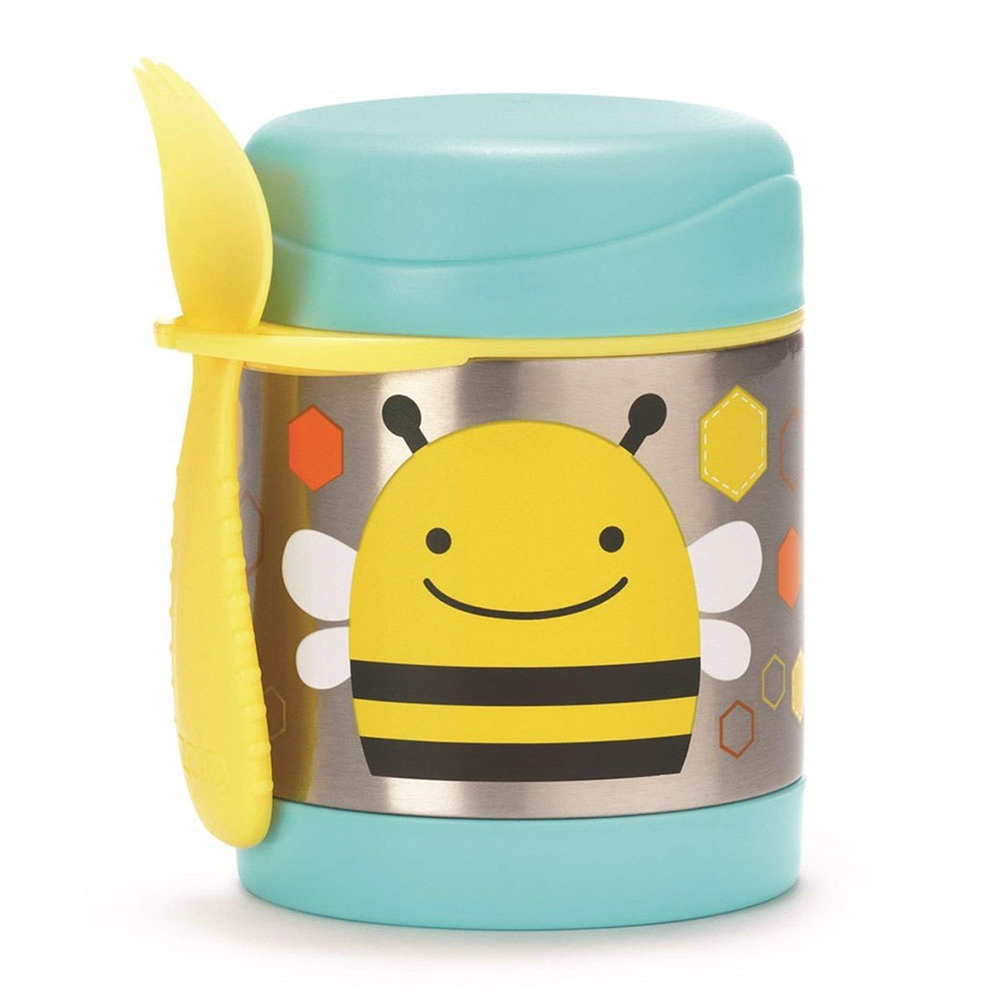 Skip Hop Paslanmaz Çelik Termos Arı