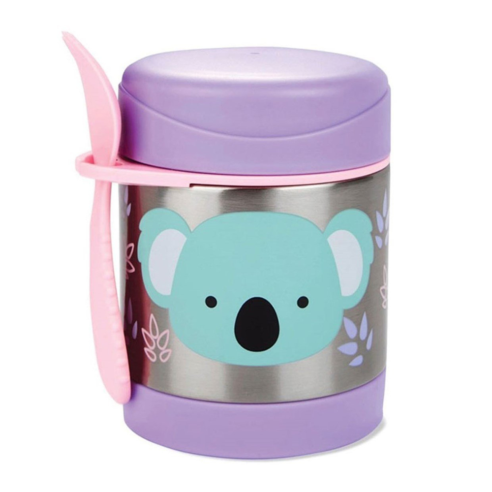 Skip Hop Paslanmaz Çelik Termos Koala