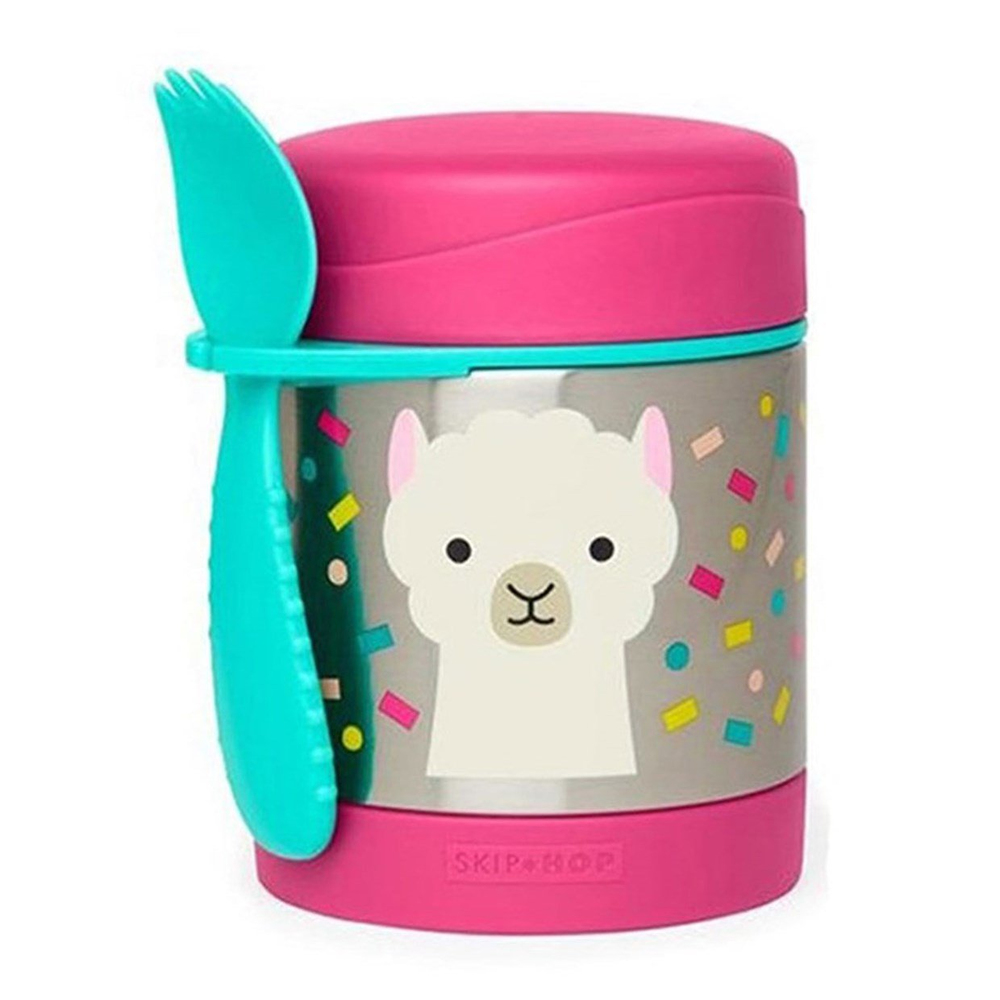 Skip Hop Paslanmaz Çelik Termos Lama