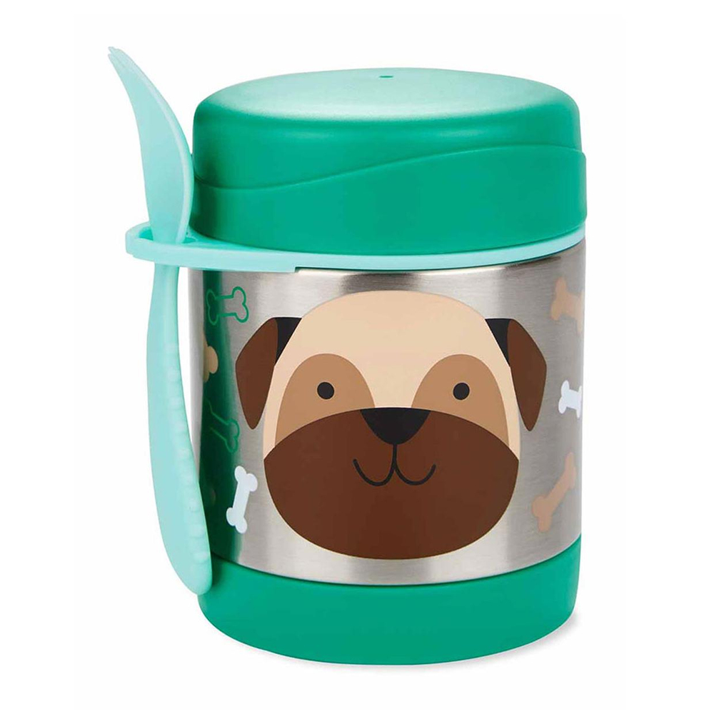 Skip Hop Paslanmaz Çelik Termos Pug
