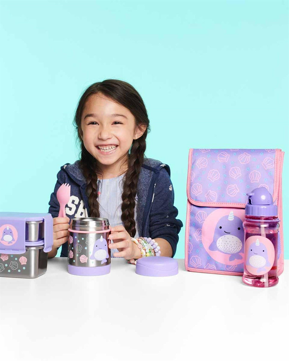 Skip Hop Pipetli Suluk Deniz Gergedanı