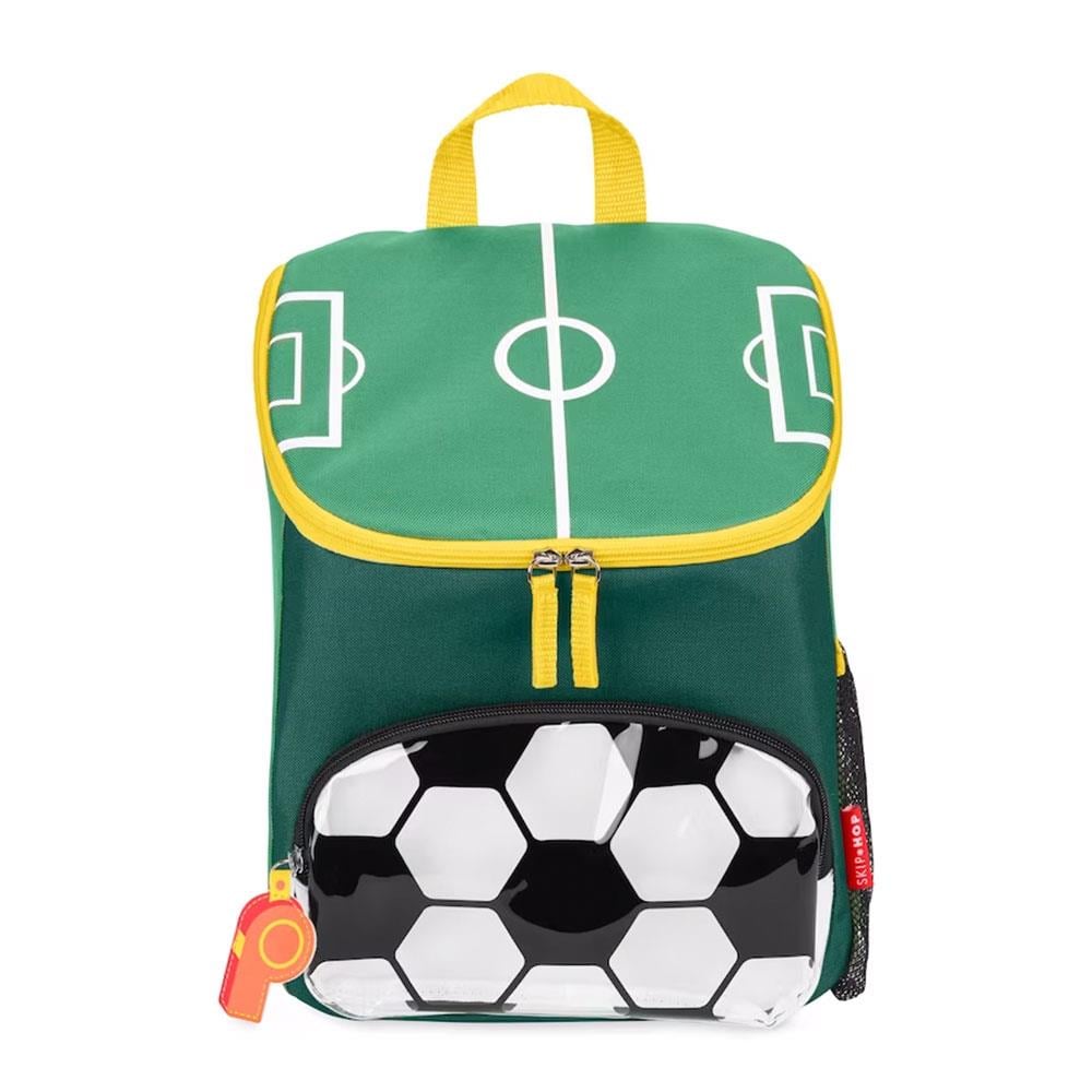 Skip Hop Spark Style Büyük Boy Sırt Çantası Futbol