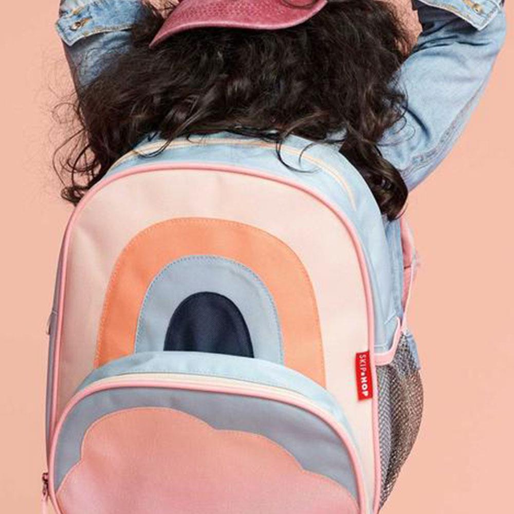 Skip Hop Spark Style Çocuk Sırt Çantası Gökkuşağı