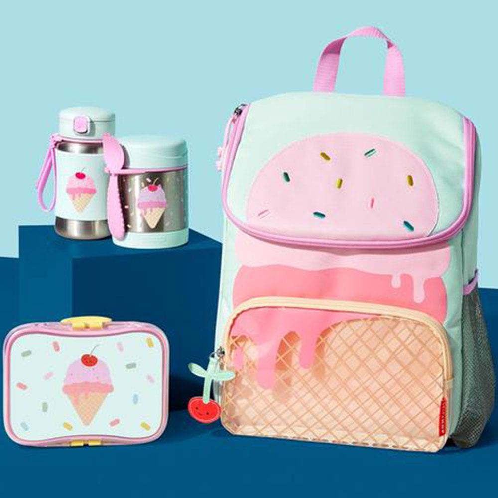 Skip Hop Spark Style Paslanmaz Çelik Termos Dondurma