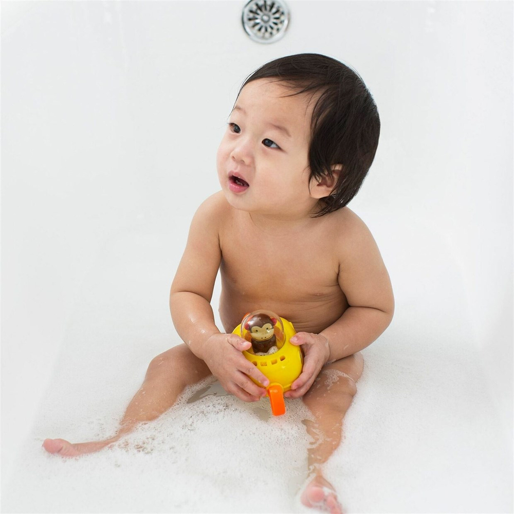 SKIP HOP ZOO BANYO OYUNCAĞI - DENİZALTI/MAYMUN
