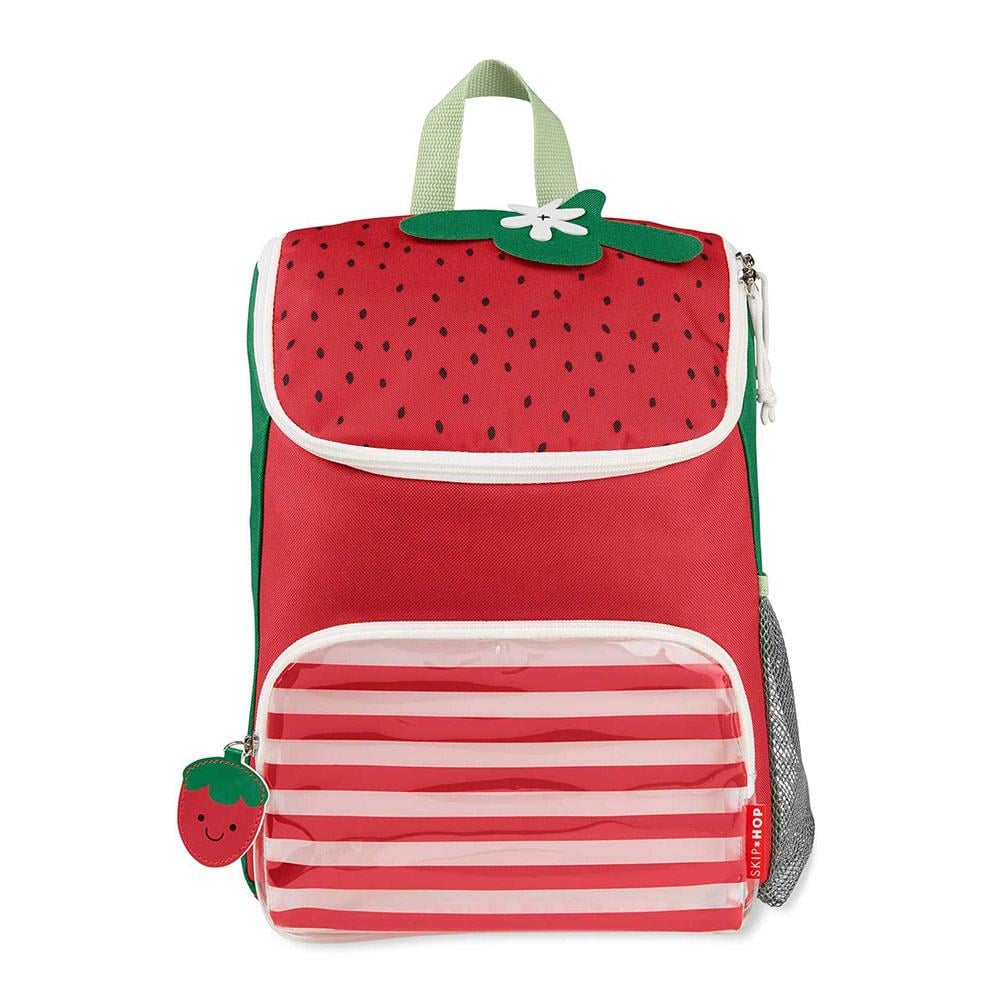 Skip Hop Zoo Büyük Boy Sırt Çantası Çilek