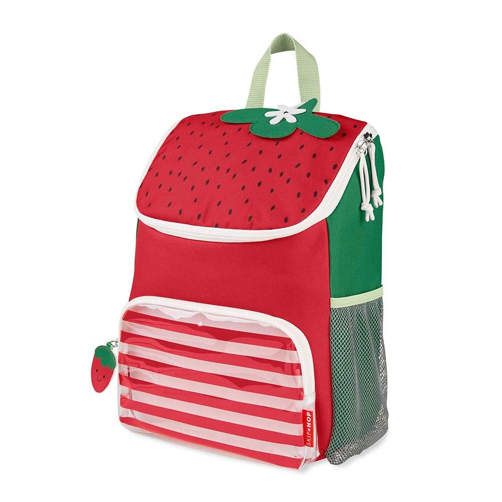 Skip Hop Zoo Büyük Boy Sırt Çantası Çilek