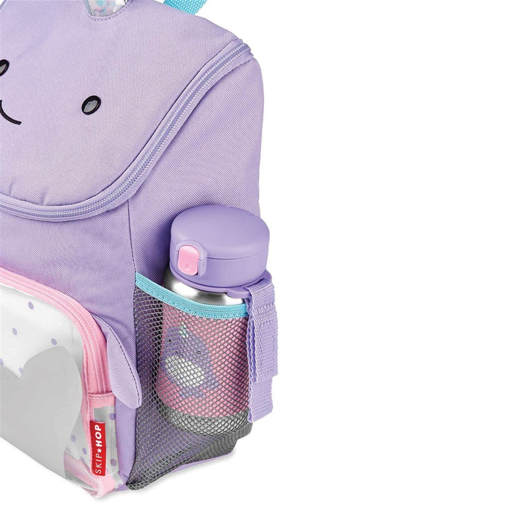 Skip Hop Zoo Büyük Boy Sırt Çantası Deniz Gergedanı