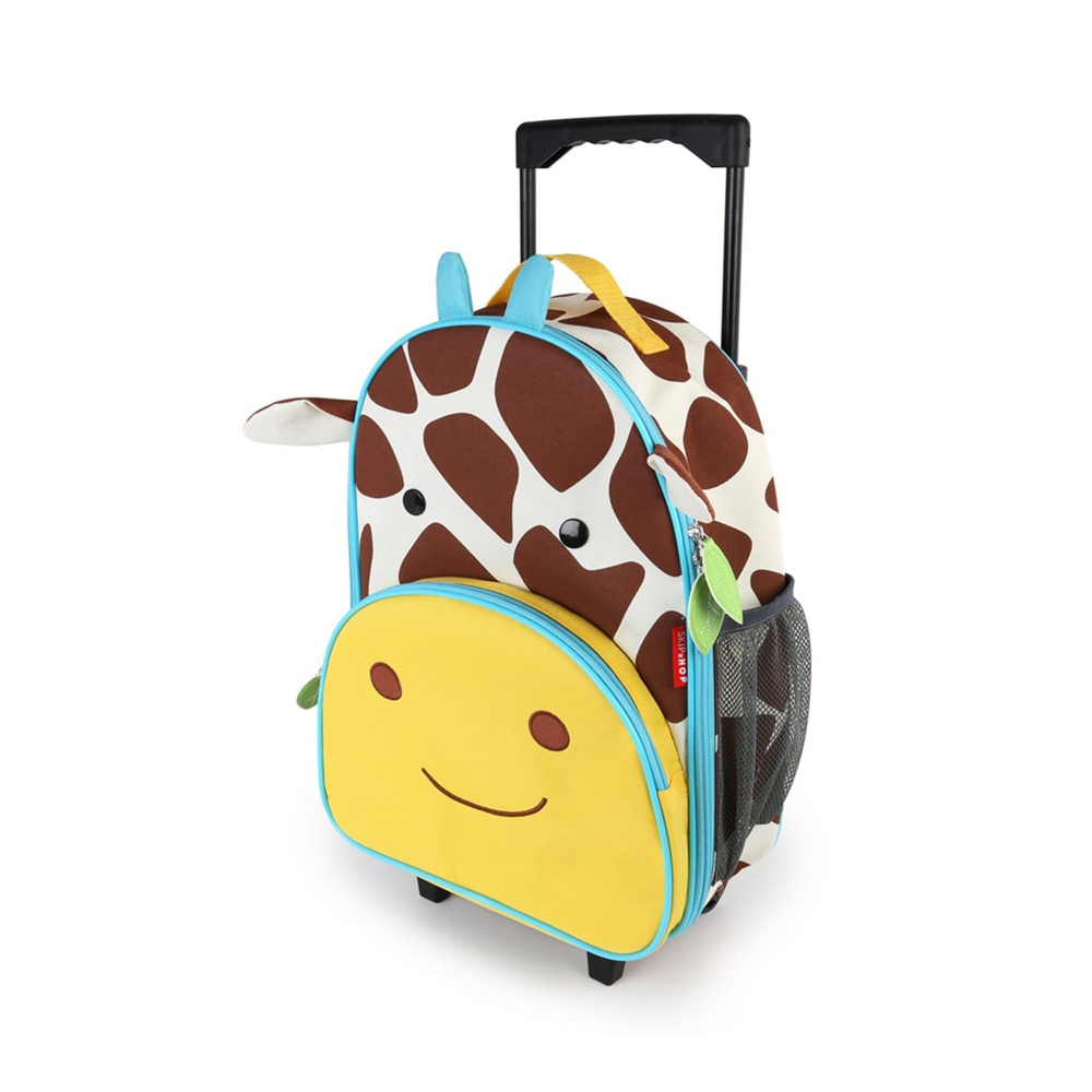 SKIP HOP ZOO ÇEK ÇEK VALİZ - ZÜRAFA