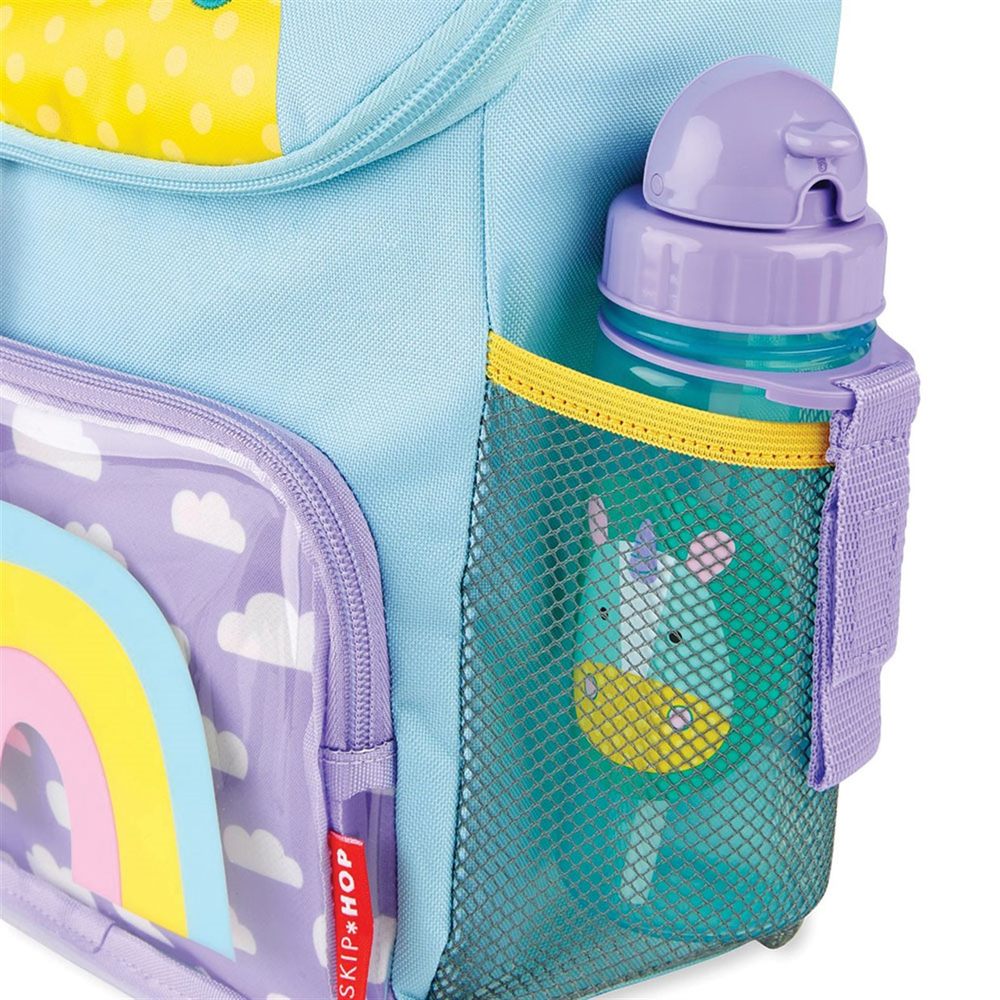 Skip Hop Zoo Gökkuşağı Detaylı Sırt Çantası Unicorn