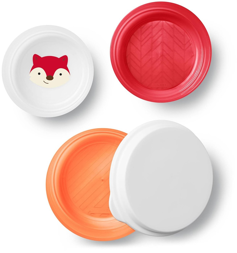 SKIP HOP ZOO KAYMAZ KASE - TİLKİ