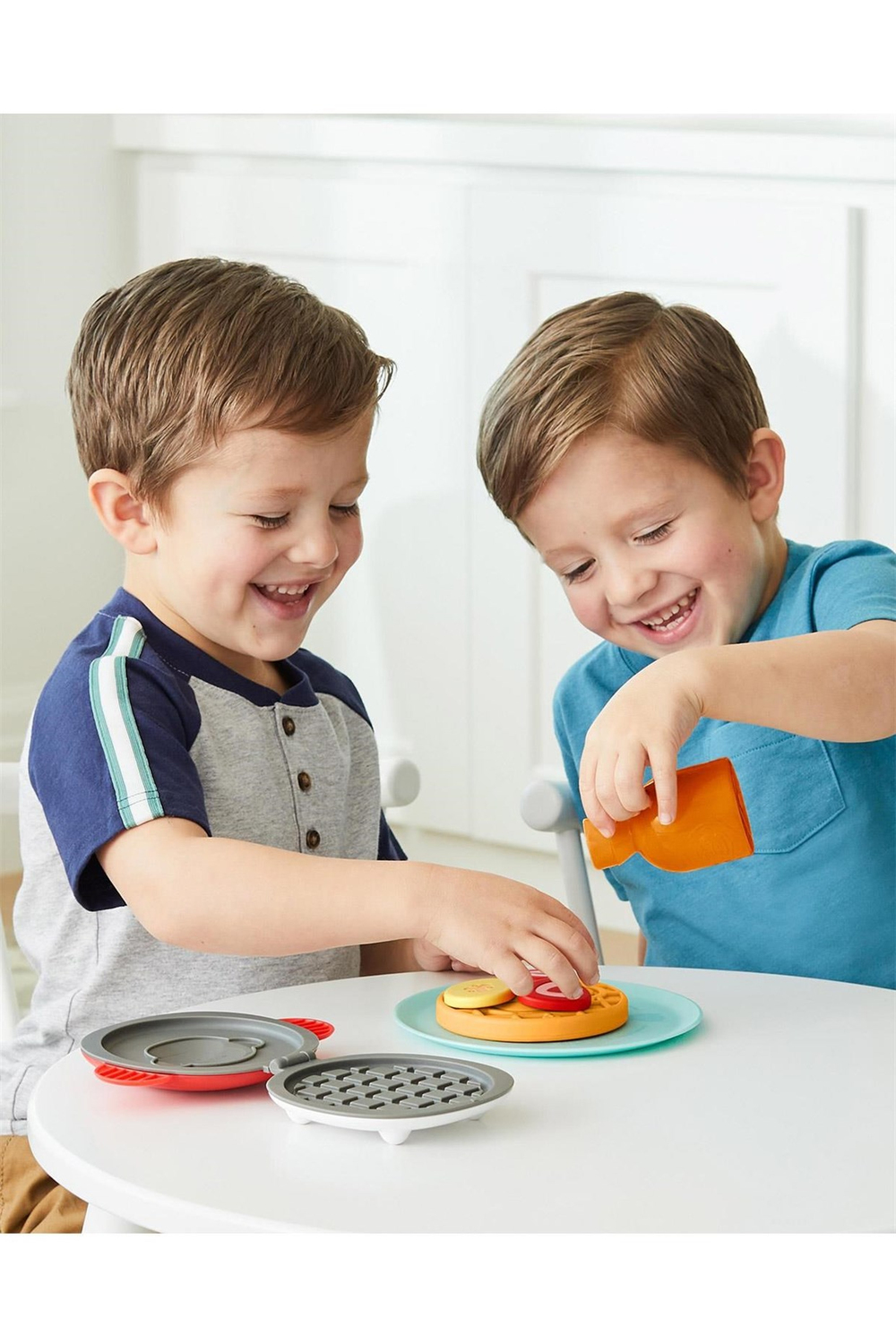 Skip Hop Zoo Oyuncak Waffle Seti