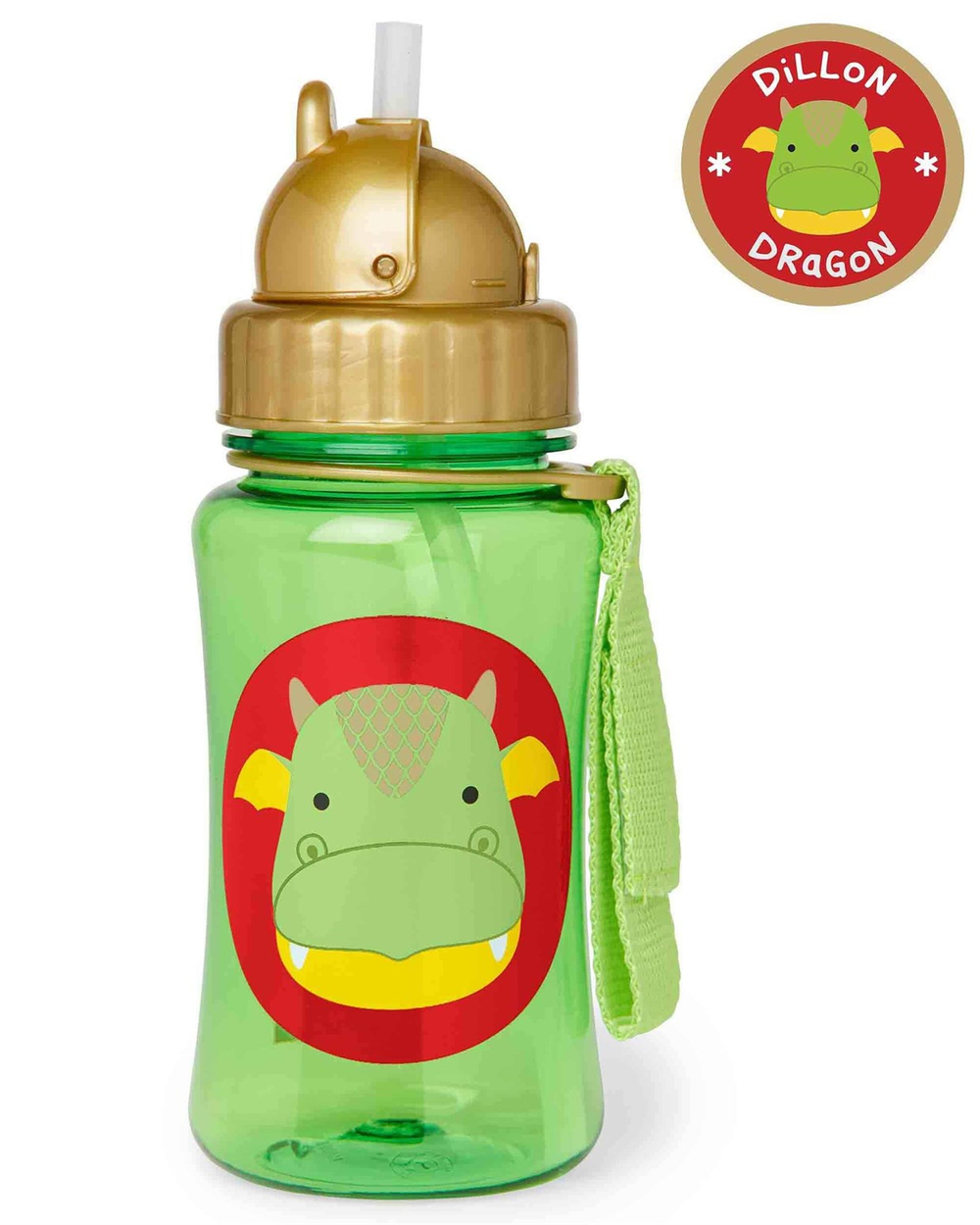 SKIP HOP ZOO PİPETLİ SULUK - EJDERHA