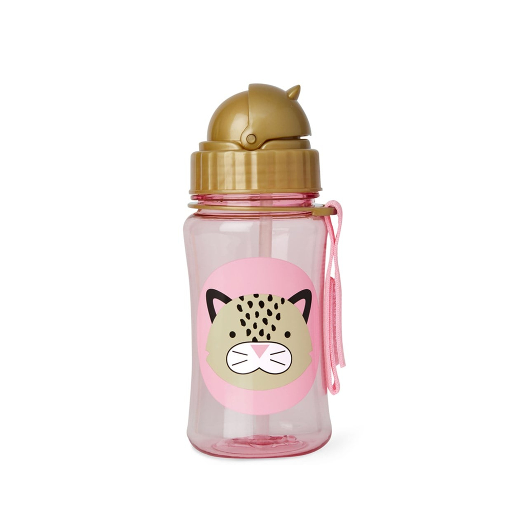SKIP HOP ZOO PİPETLİ SULUK - LEOPAR