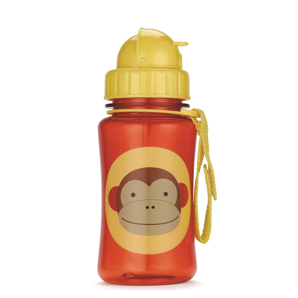 SKIP HOP ZOO PİPETLİ SULUK - MAYMUN