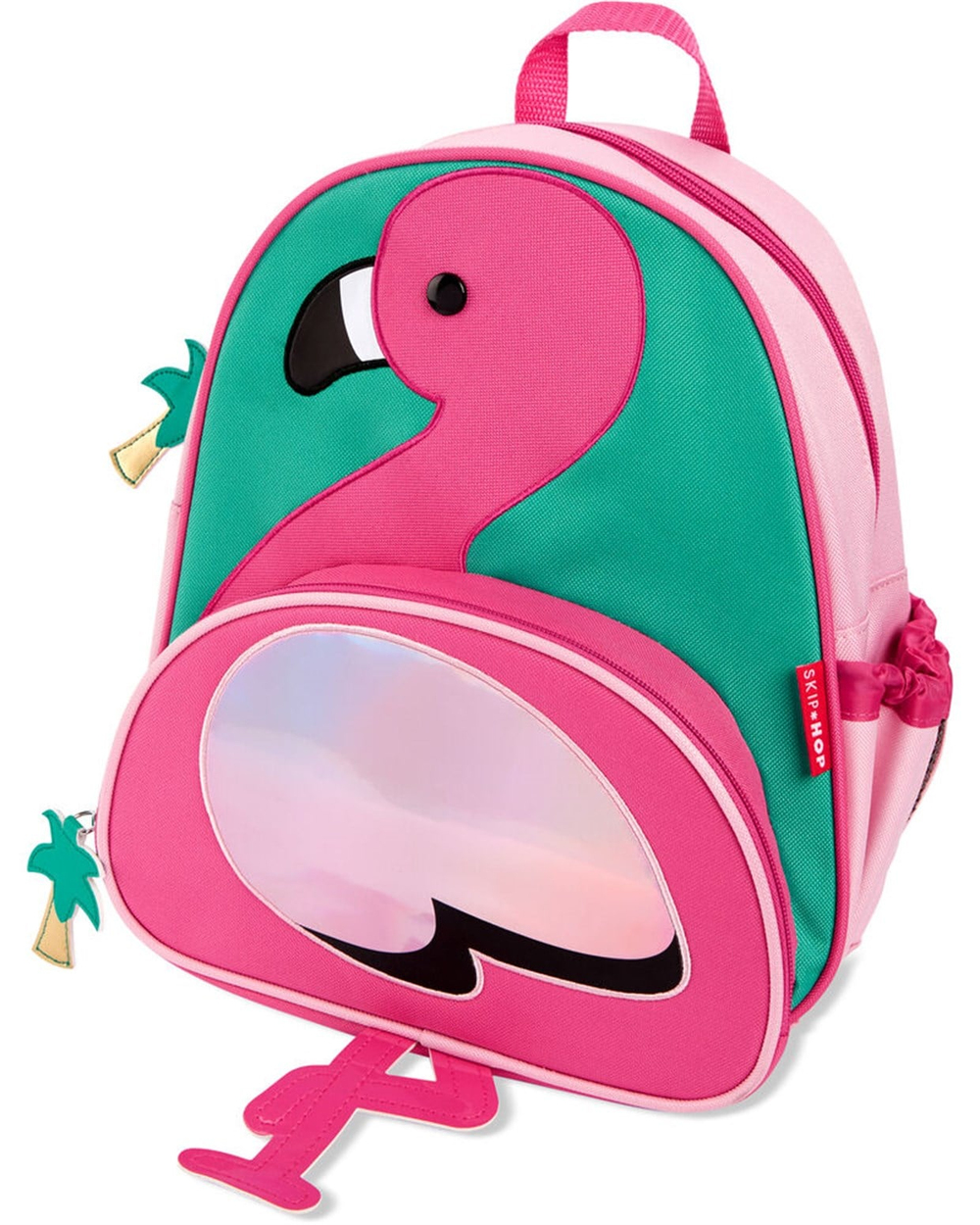 SKIP HOP ZOO SIRT ÇANTASI - FLAMINGO